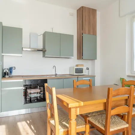 Appartement Casa Camilla - Bosisio *